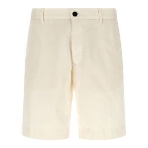 Incotex Men's Modello 11S215 Bermuda Shorts